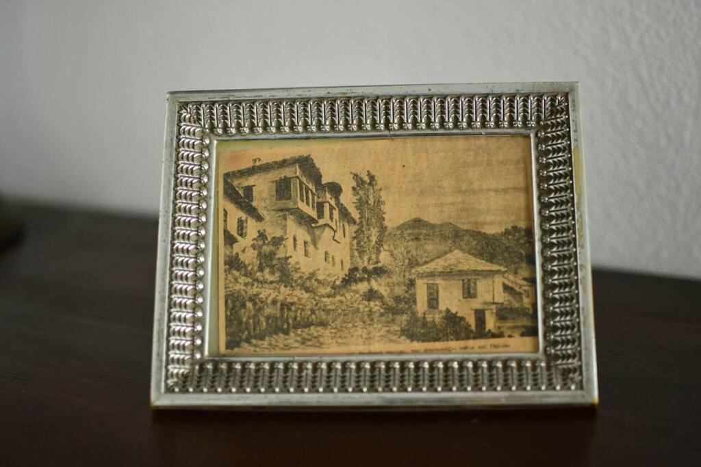 Centaurs Spot Villa Makrinitsa Bagian luar foto